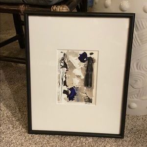 Abstract original art